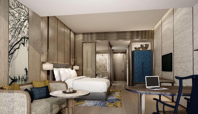 Hilton Shanghai Fengxian 5