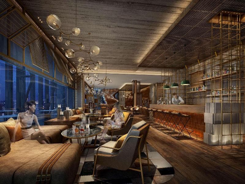 Hilton Chongqing Liangjiang New Area 2