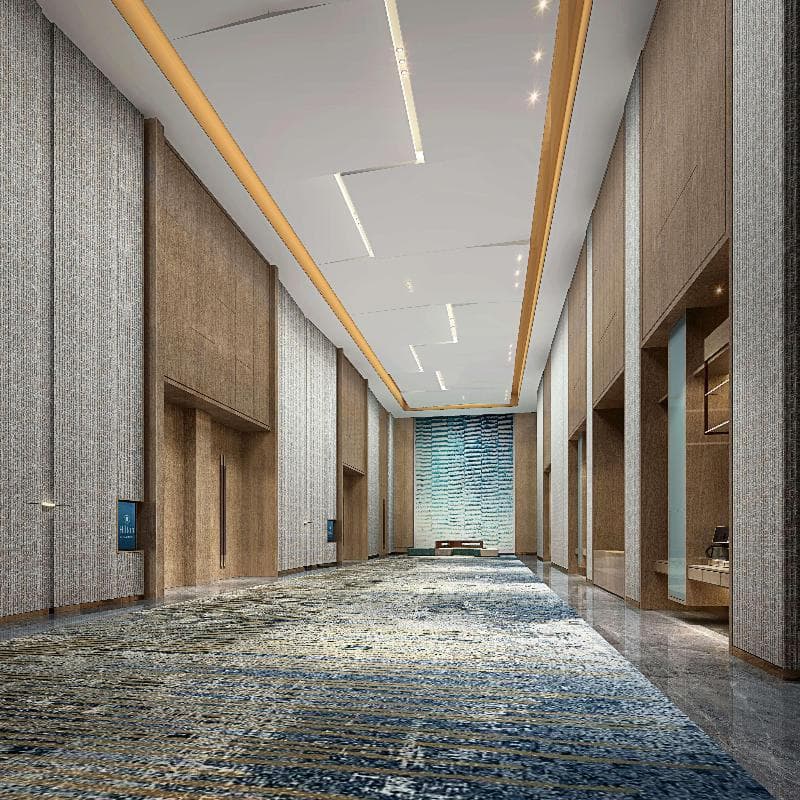 Hilton Chongqing Liangjiang New Area photo 1