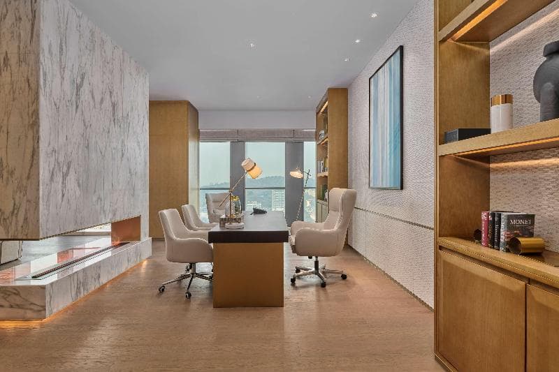 Hilton Chongqing Liangjiang New Area 5