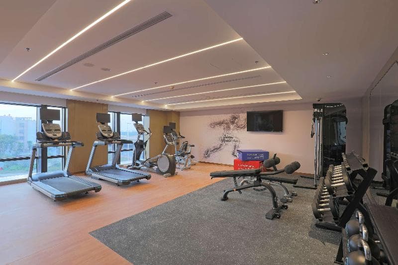 Hilton Garden Inn Changzhou Jintan photo 1