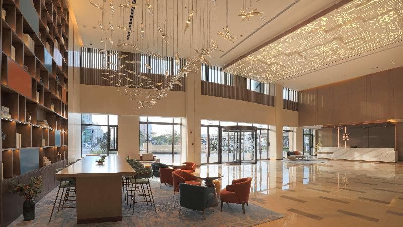 Hilton Garden Inn Changzhou Jintan 5