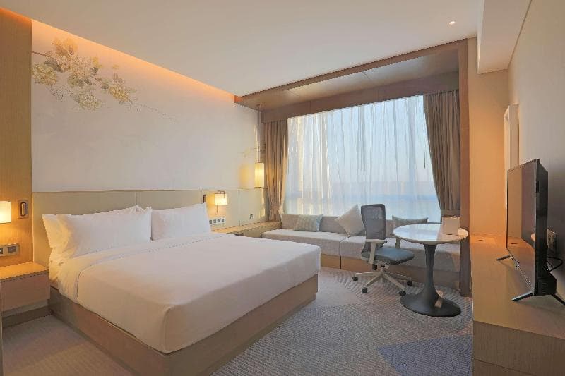 Hilton Garden Inn Changzhou Jintan 4