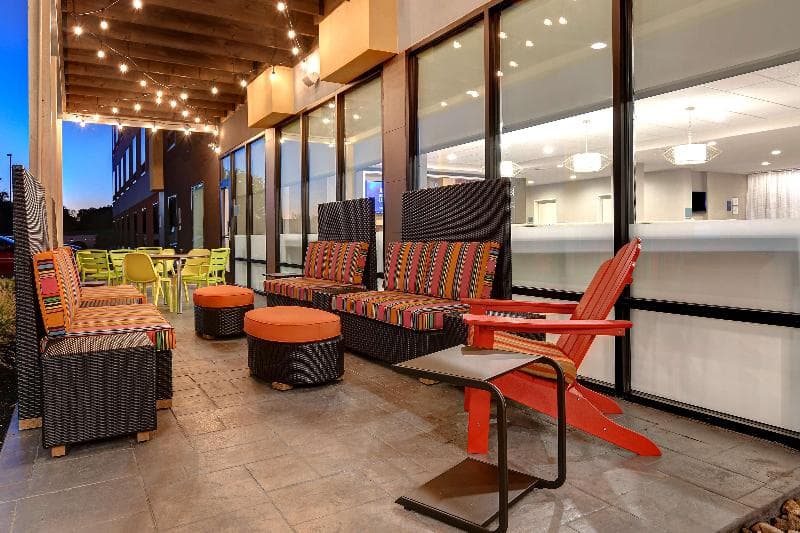 Home2 Suites by Hilton North Plano Hwy 75 photo 1