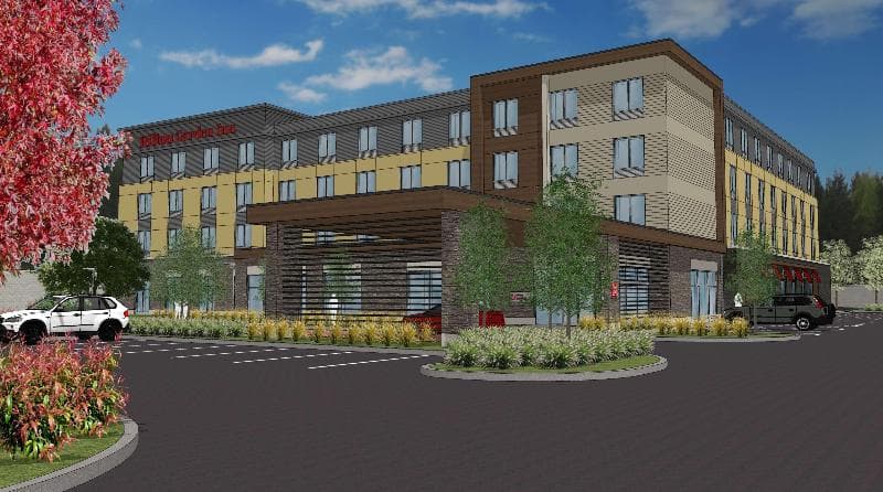 Hilton Garden Inn Boston Canton photo 1