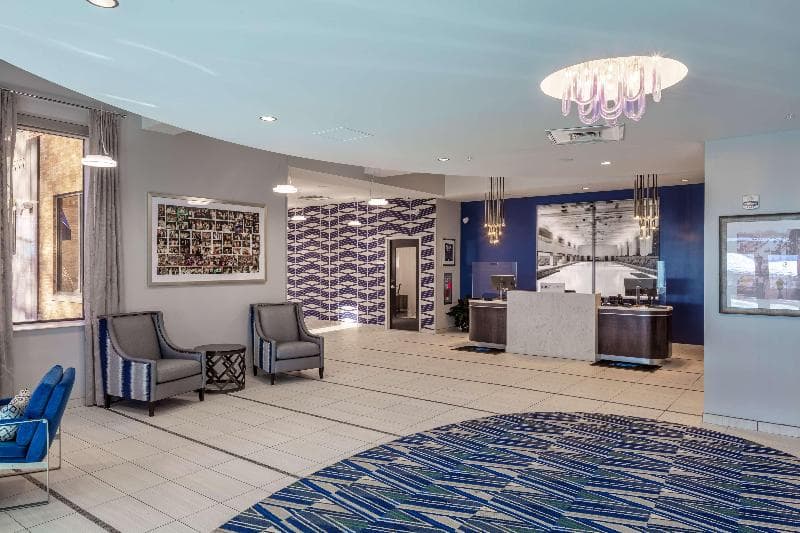 Scholar State College, Tapestry Collection by Hilton 2