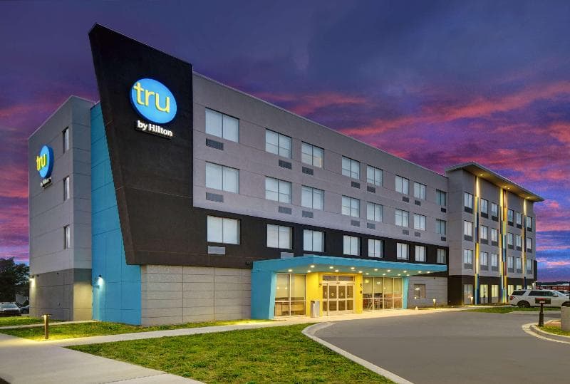 Tru by Hilton Gaylord 3