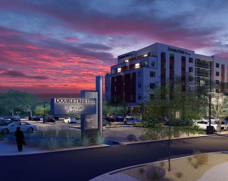 DoubleTree by Hilton Tucson Downtown Convention Center, AZ 2