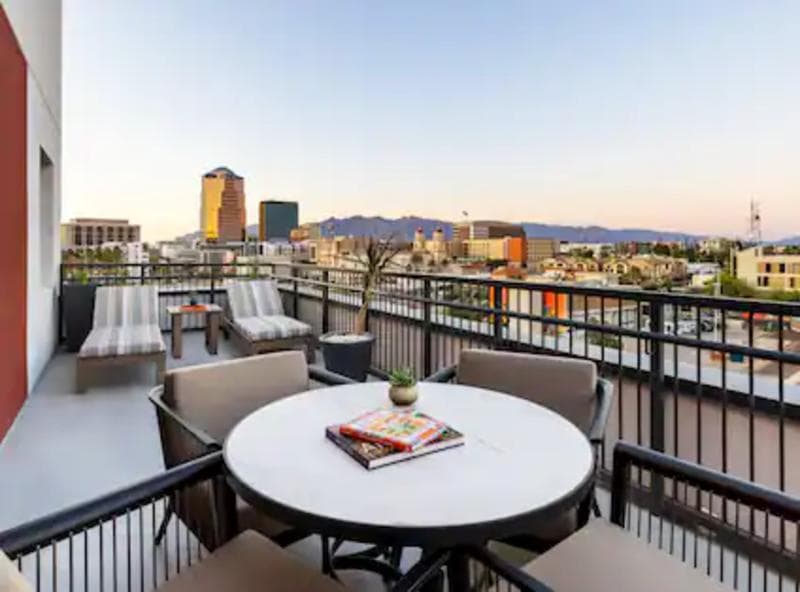 DoubleTree by Hilton Tucson Downtown Convention Center, AZ 3