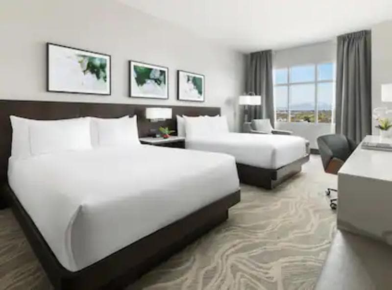 DoubleTree by Hilton Tucson Downtown Convention Center, AZ 5