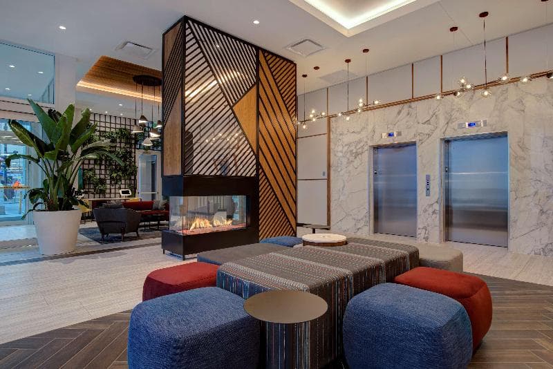 Hampton Inn by Hilton Montreal Downtown, QC 3