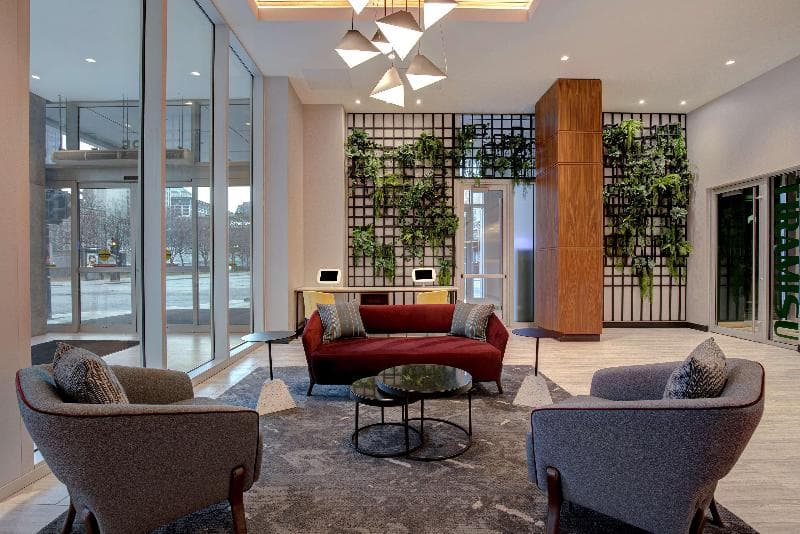 Hampton Inn by Hilton Montreal Downtown, QC 4