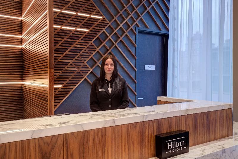 Hampton Inn by Hilton Montreal Downtown, QC 5