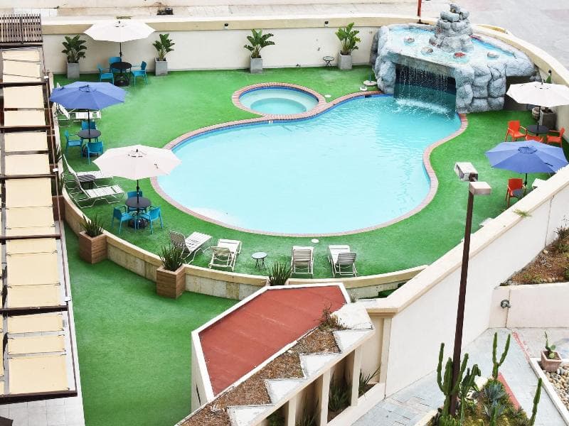 Hotel Corona Plaza photo 1