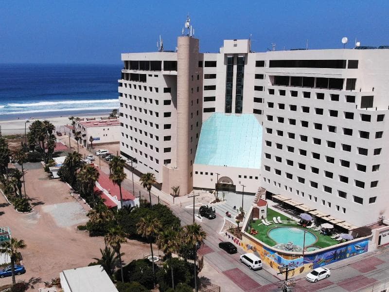 Hotel Corona Plaza 2