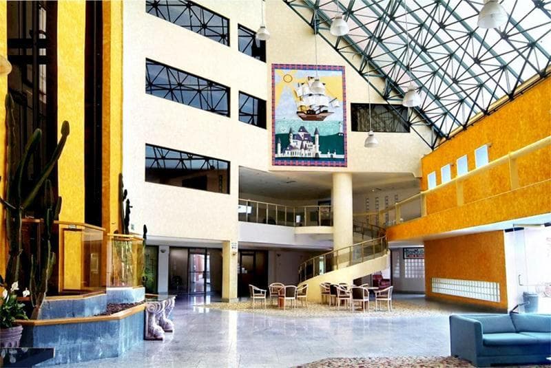 Hotel Corona Plaza 5