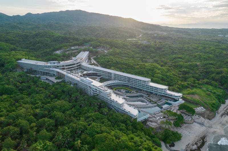 Secrets Bahia Mita Surf And Spa Resort 2