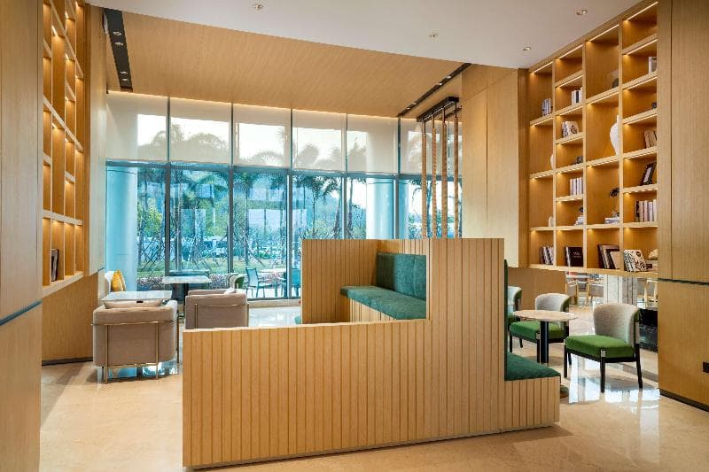 Hilton Garden Inn Hengqin Sumlodol Park 1