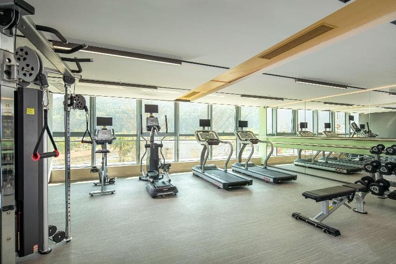 Hilton Garden Inn Hengqin Sumlodol Park 2