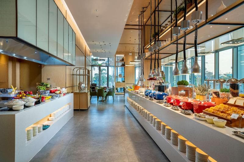 Hilton Garden Inn Hengqin Sumlodol Park 3