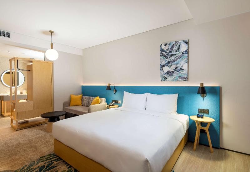 Hilton Garden Inn Hengqin Sumlodol Park 4