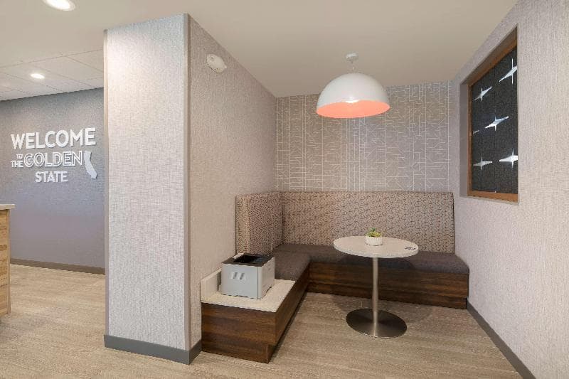 Hampton Inn Santa Cruz West photo 1