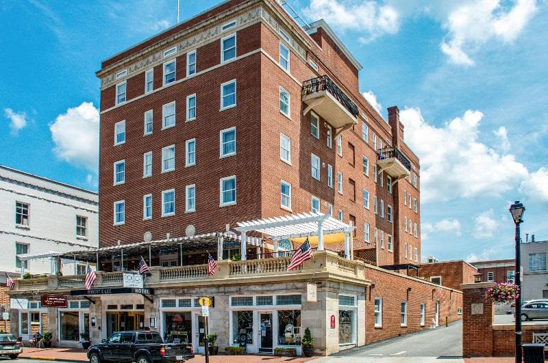 The Gin Hotel, Ascend Hotel Collection 5