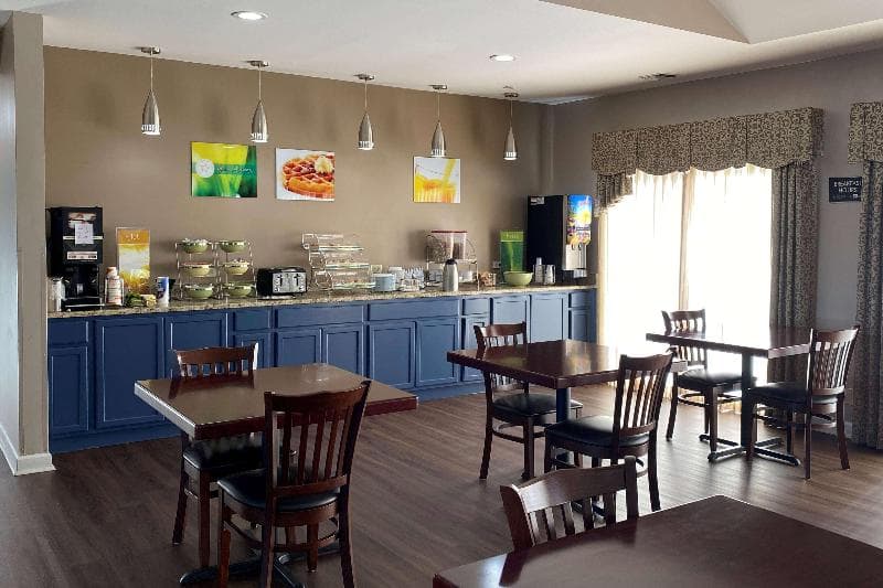 Americinn By Wyndham Fort Atkinson main