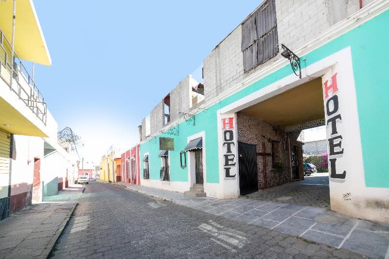 Oyo Casa Vieja 5
