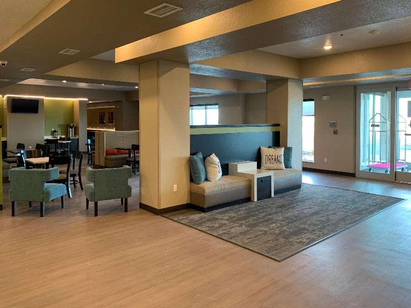 Sleep Inn 5