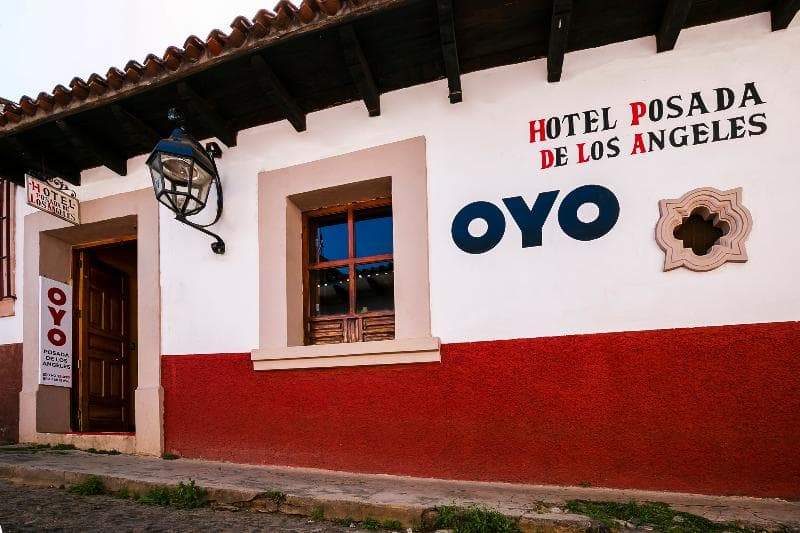 Oyo Posada De Los Angeles, Pátzcuaro photo 1