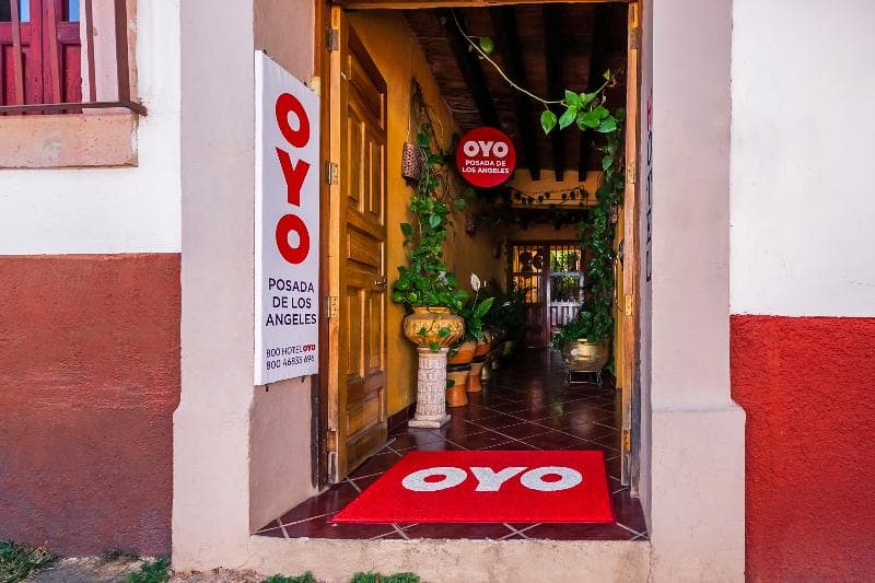Oyo Posada De Los Angeles, Pátzcuaro 3