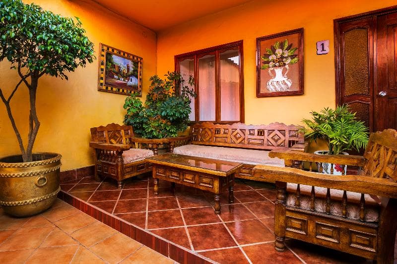 Oyo Posada De Los Angeles, Pátzcuaro 5