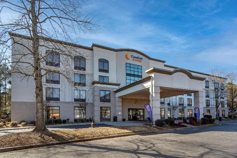 Comfort Suites photo 1