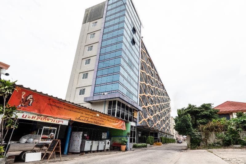 OYO 1126 Curve Boutique Pattaya 3