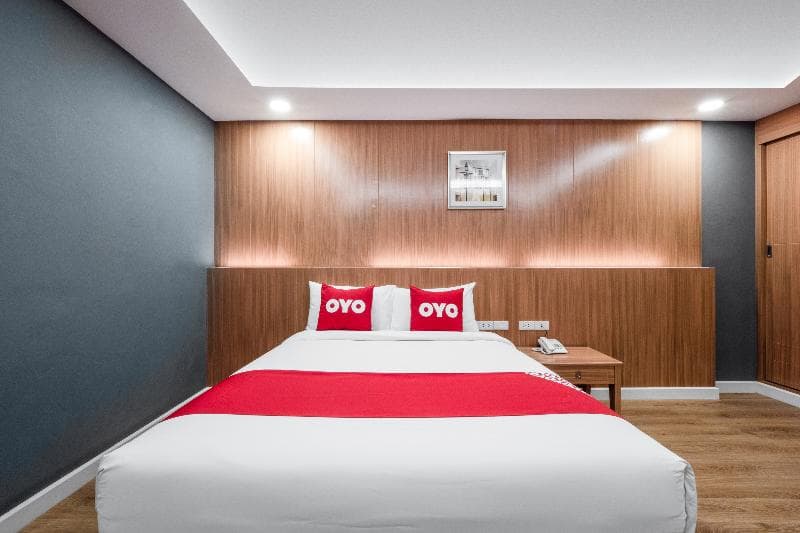 OYO 1126 Curve Boutique Pattaya 5