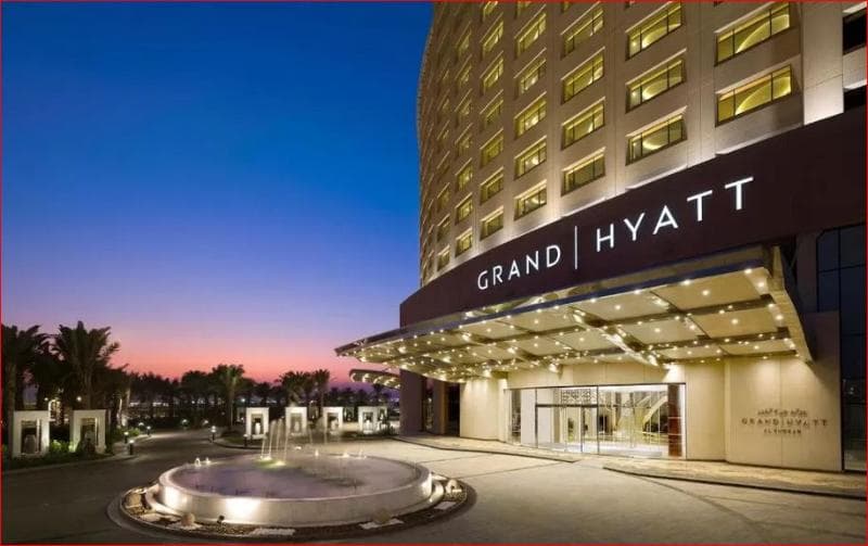 Grand Hyatt Al Khobar 1