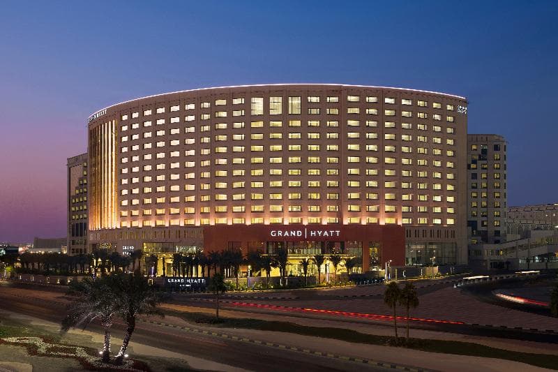 Grand Hyatt Al Khobar 2