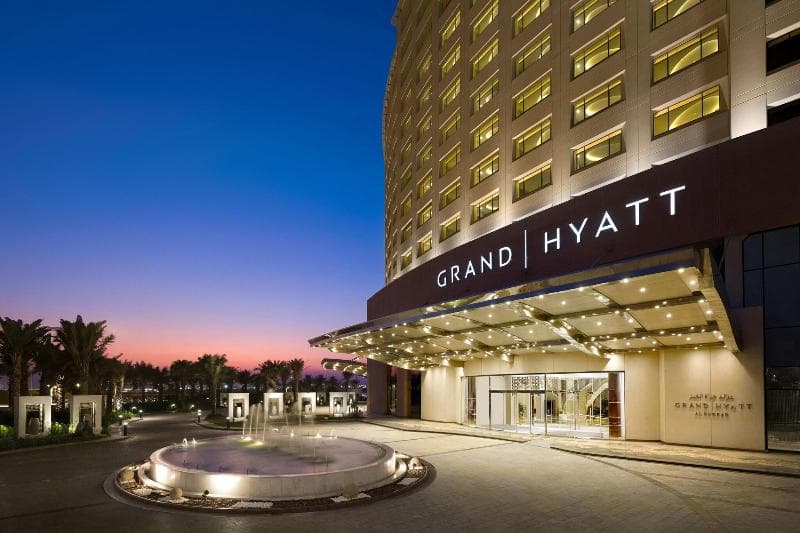 Grand Hyatt Al Khobar 5