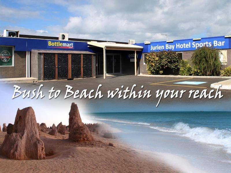 Jurien Bay Hotel 5