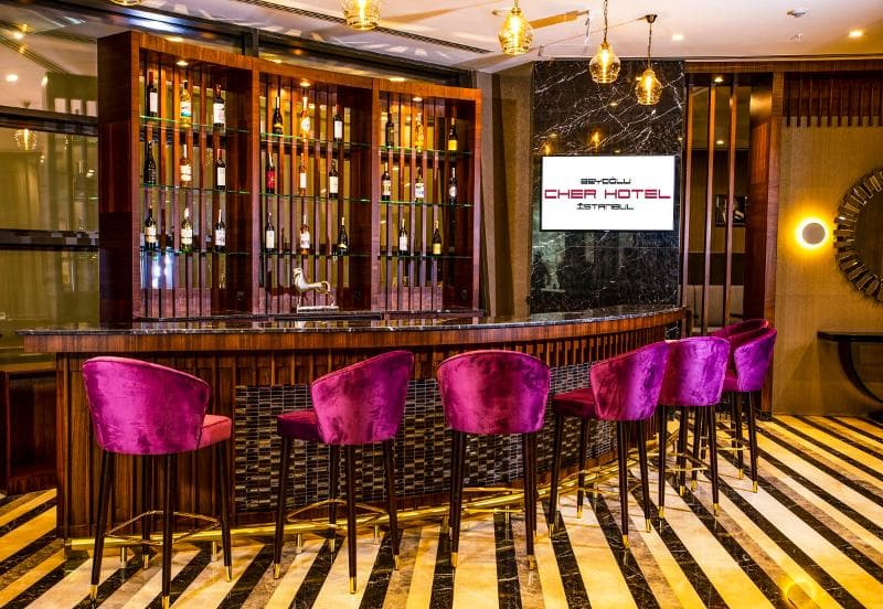 Cher Hotel & Spa Istanbul 2