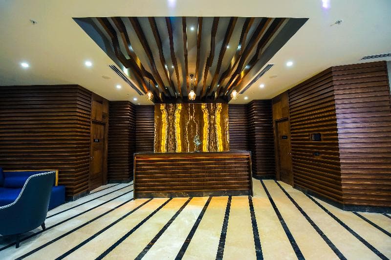 Cher Hotel & Spa Istanbul 3