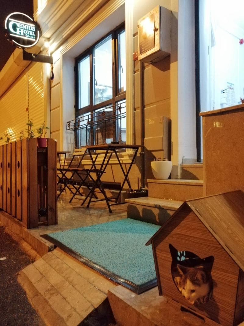 Genius Hotel Istanbul 3