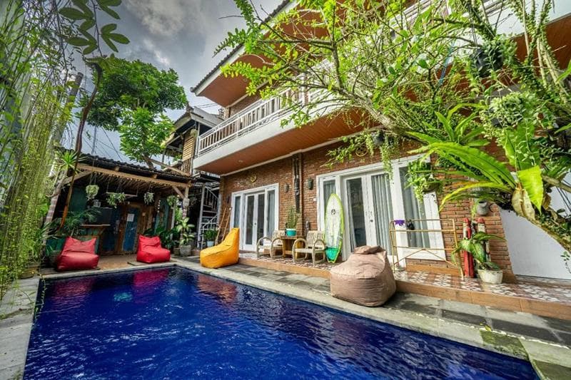 Art Canggu Village By Zuzu 4