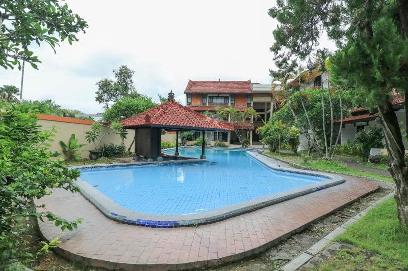 Oranjje Hotel Denpasar 3