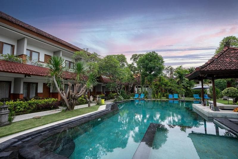 Hotel Sinar Bali 4