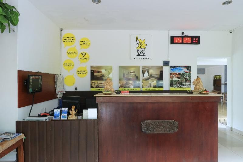 Ayu Lili Garden Hotel Kuta 5