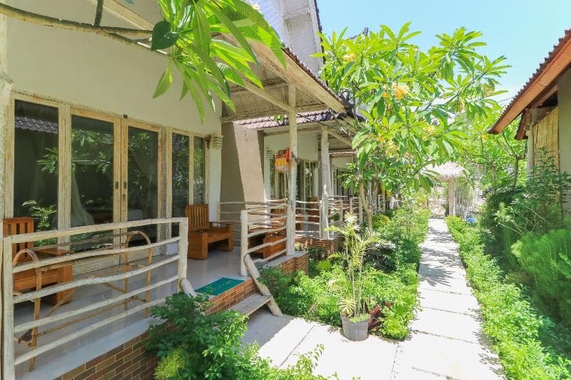 Angels Bungalow 3