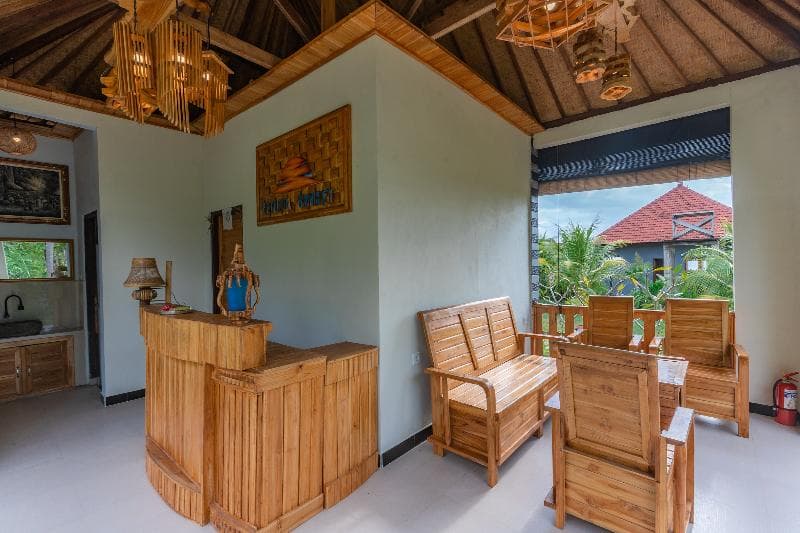 Penida Sunset Ocean View Bungalows (Adults only) 4