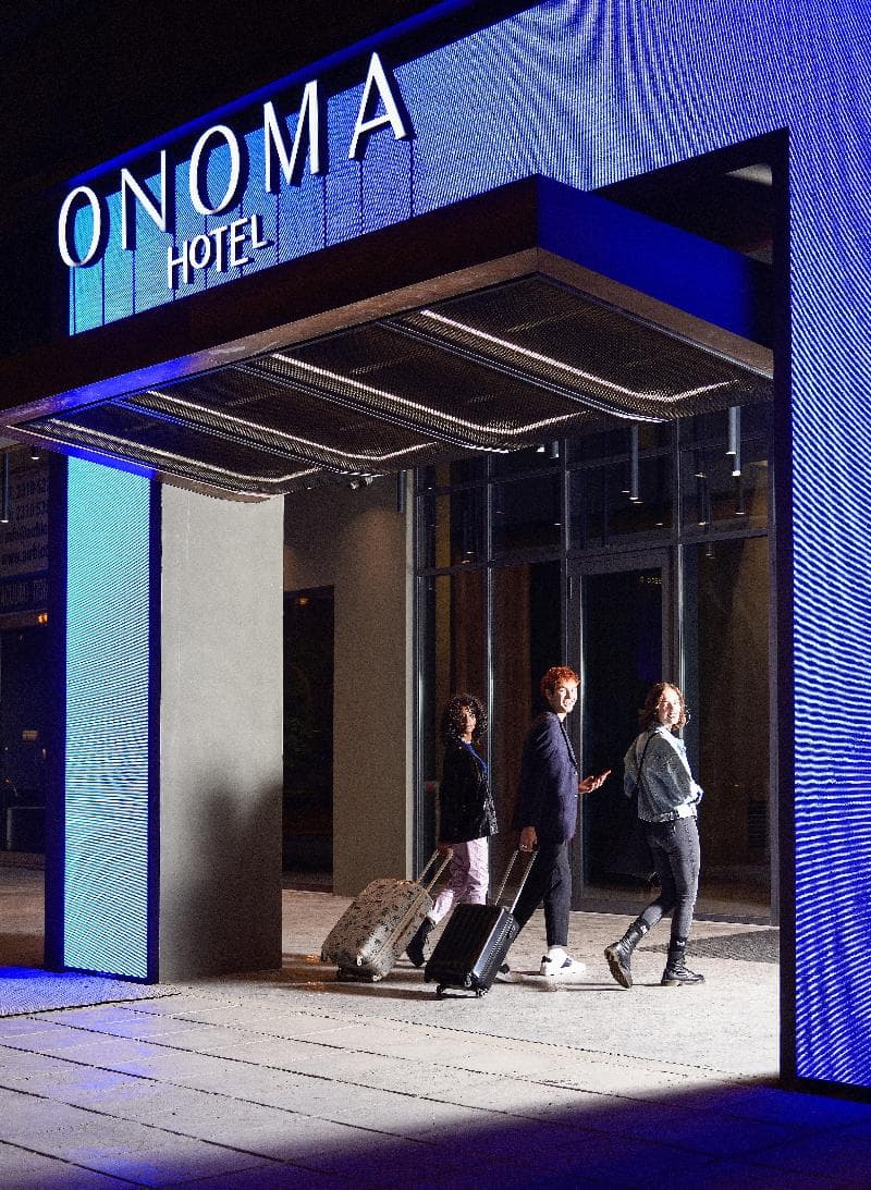 Onoma Hotel photo 1